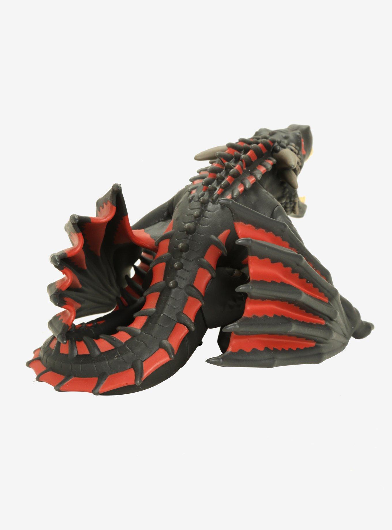 Game Of Thrones Drogon 6 1/2 Inch Titans Vinyl Figure Hot Topic Exclusive, , alternate