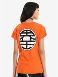 Dragon Ball Z Kame Symbol Girls T-Shirt, , alternate