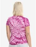 Lisa Frank Bear & Candy Tie-Dye Girls T-Shirt, , alternate