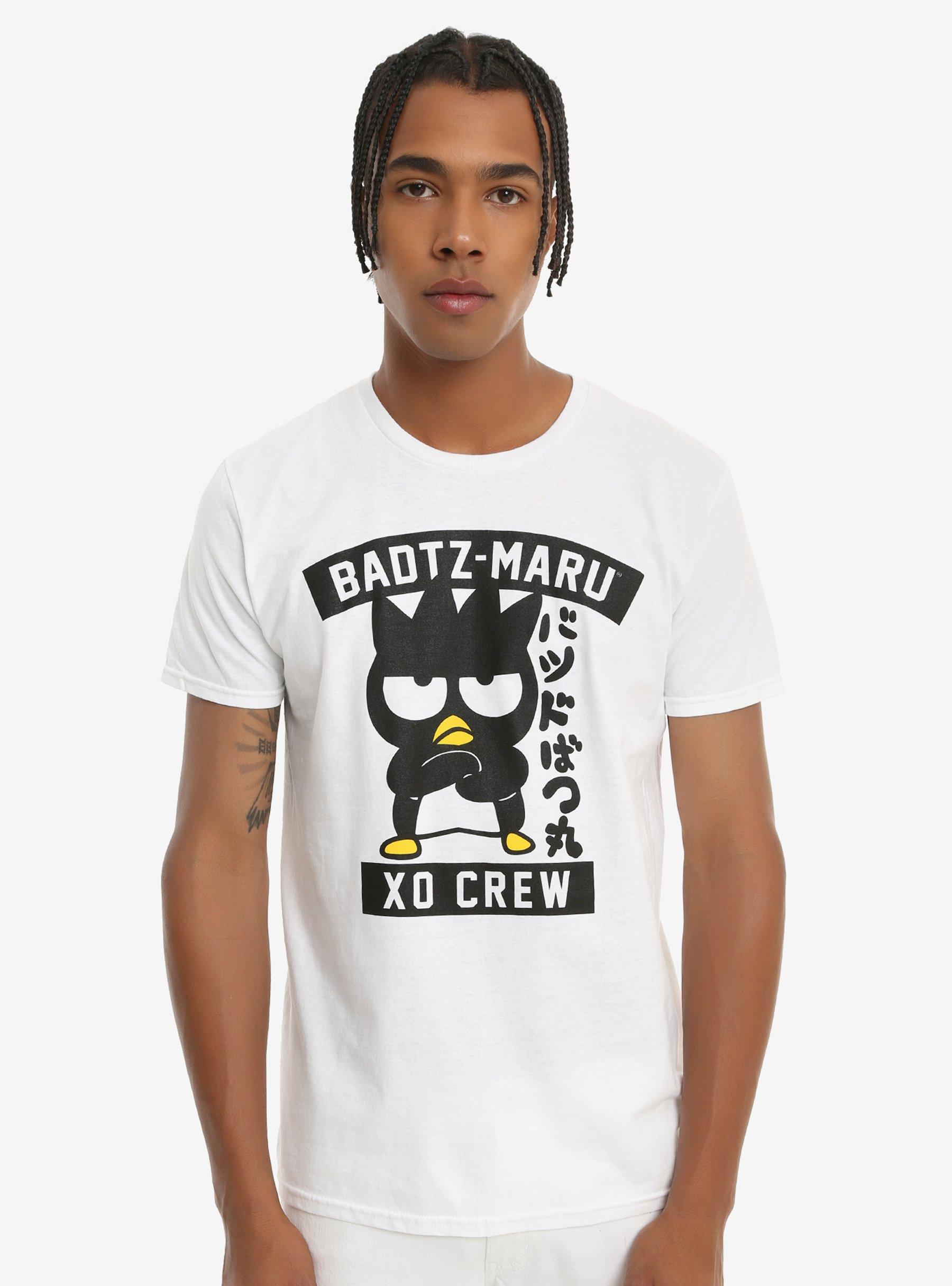 Badtz-Maru XO Crew T-Shirt, , alternate