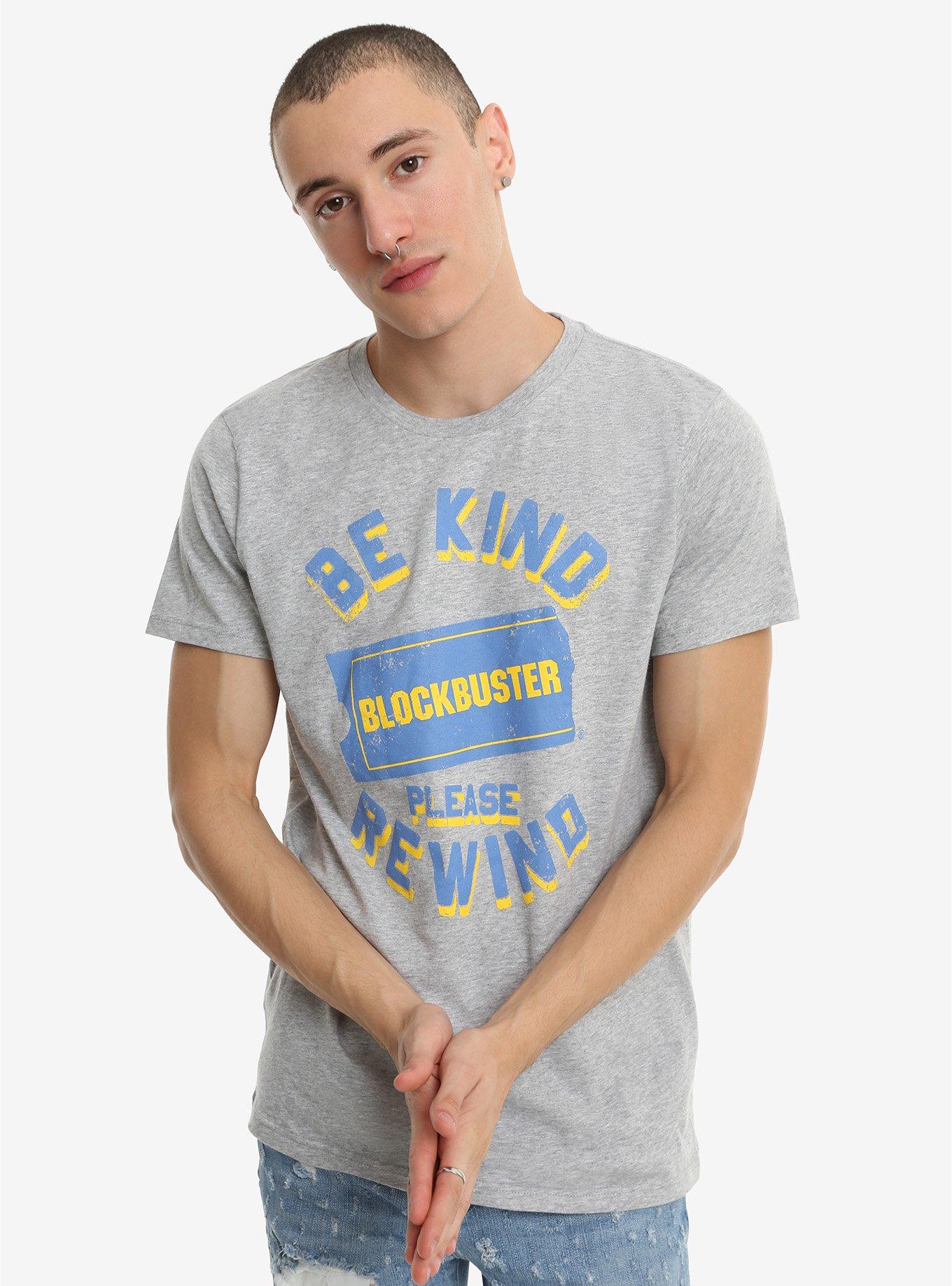 Blockbuster Be Kind T-Shirt, , alternate