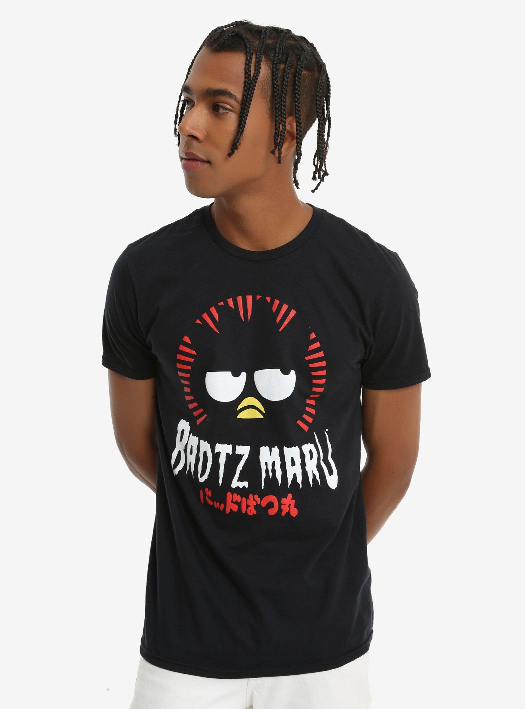 Badtz-Maru Face T-Shirt, , alternate