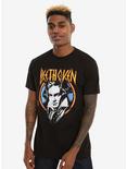 Beethoven Metal T-Shirt, , alternate