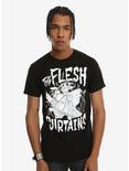 Rick And Morty The Flesh Curtains T-Shirt Hot Topic Exclusive, , alternate