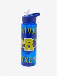 Riverdale Vixens Water Bottle Hot Topic Exclusive, , alternate