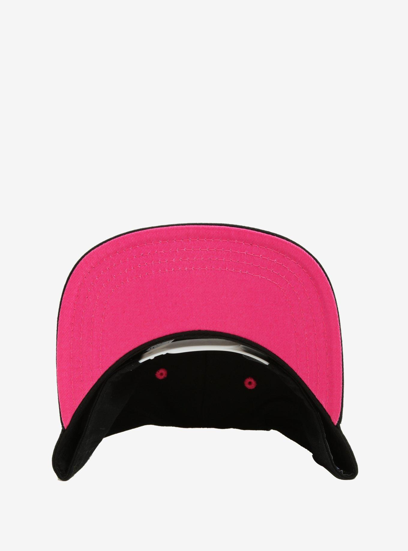 Overwatch D.Va Snapback Hat, , alternate