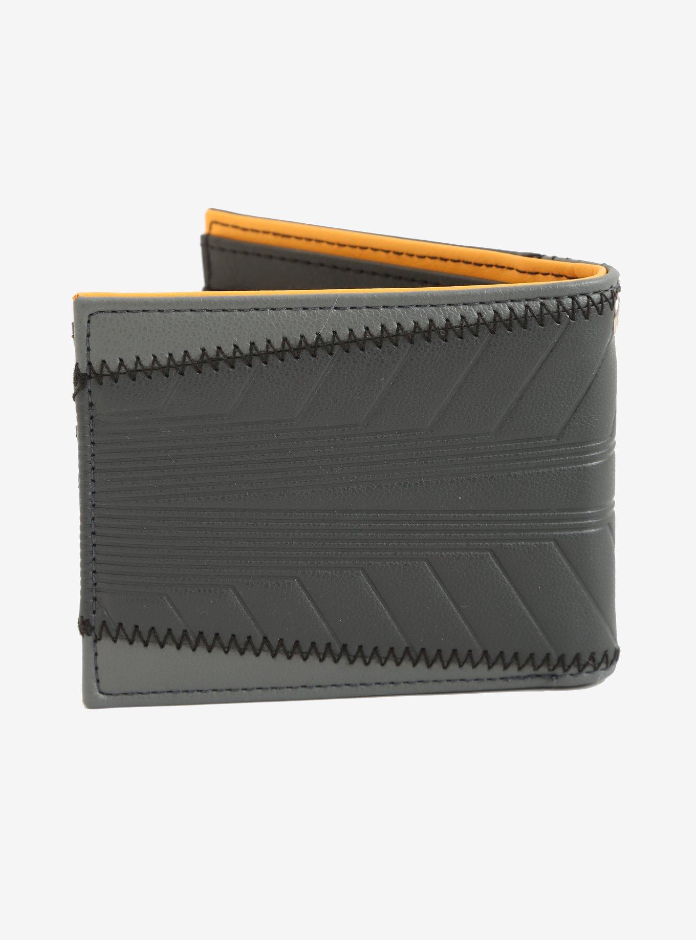 Overwatch Logo Bi-Fold Wallet, , alternate