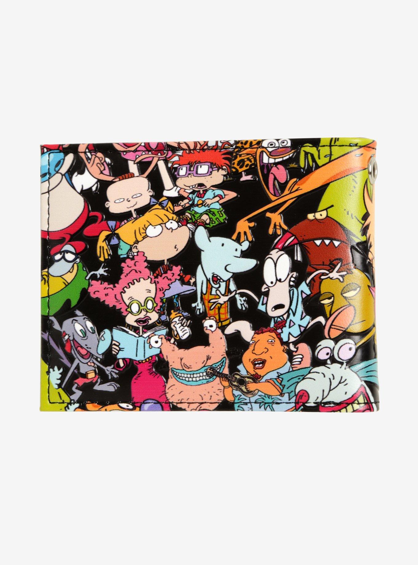 Nickelodeon Retro Cartoons, , alternate