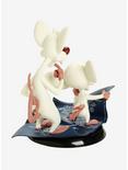 QFig Pinky And The Brain Collectible Figure, , alternate
