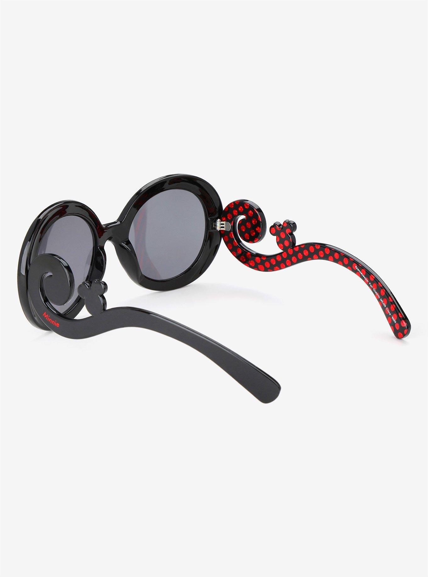 Disney Minnie Mouse Baroque Sunglasses, , alternate