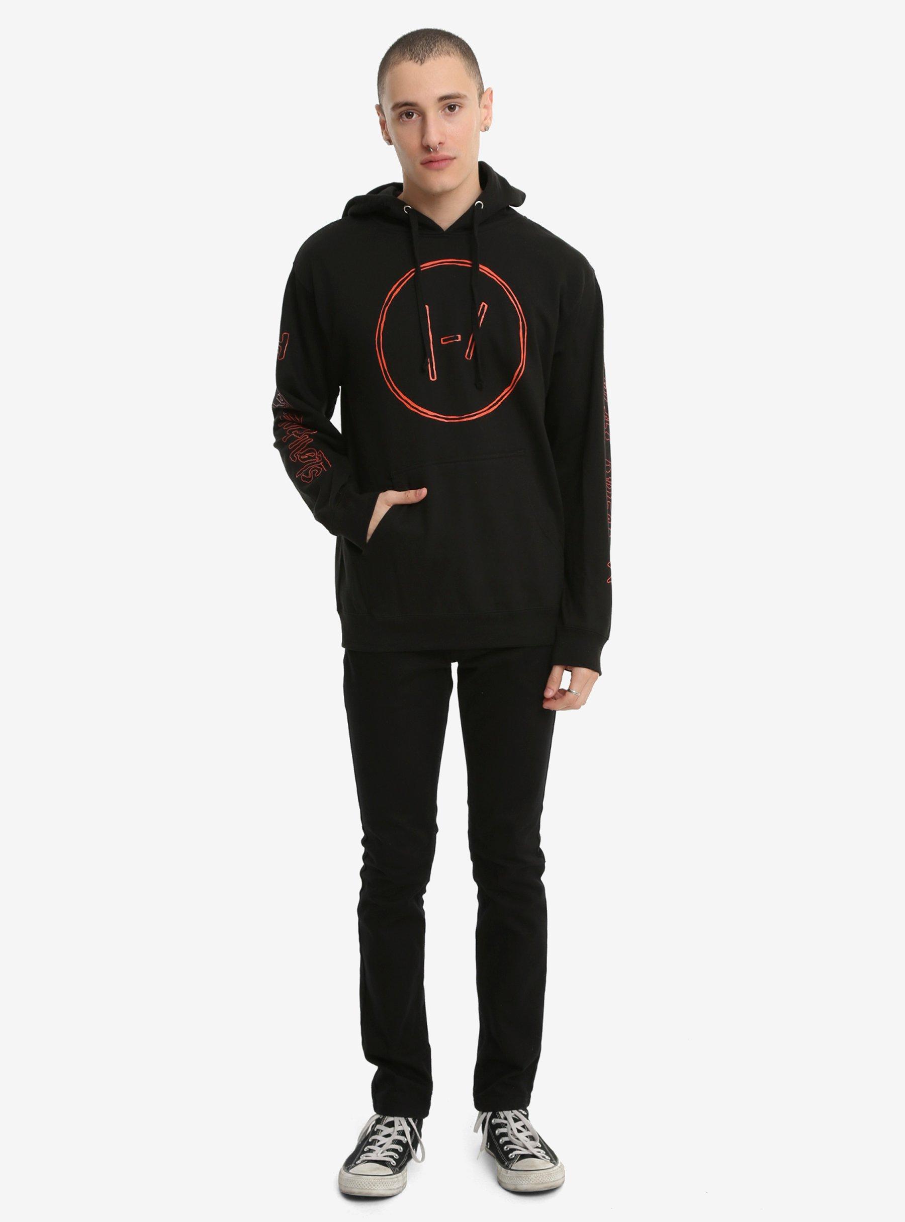 Twenty One Pilots Power To The Local Dreamer Hoodie, , alternate