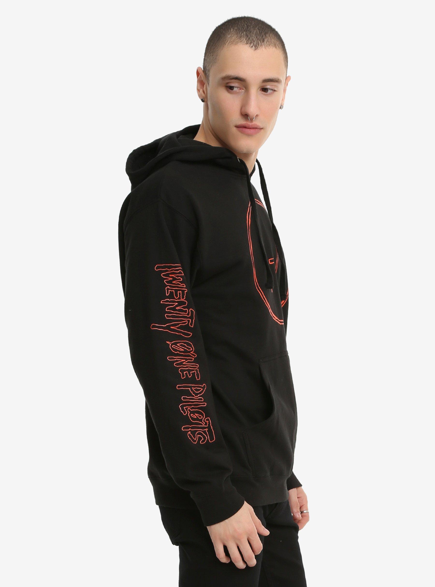 Twenty One Pilots Power To The Local Dreamer Hoodie, , alternate