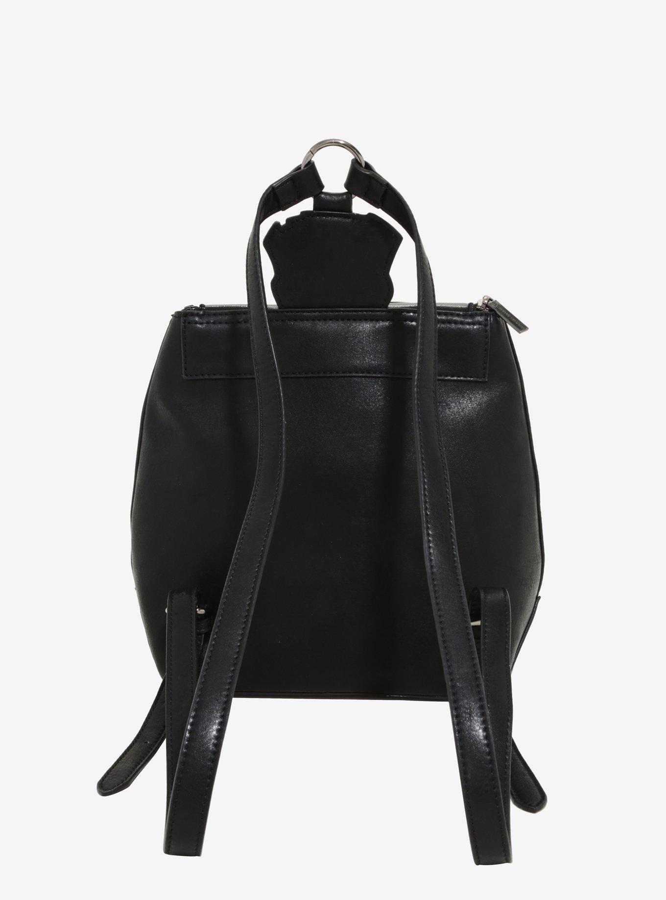 Danielle Nicole Looney Tunes Marvin The Martian Mini Backpack, , alternate