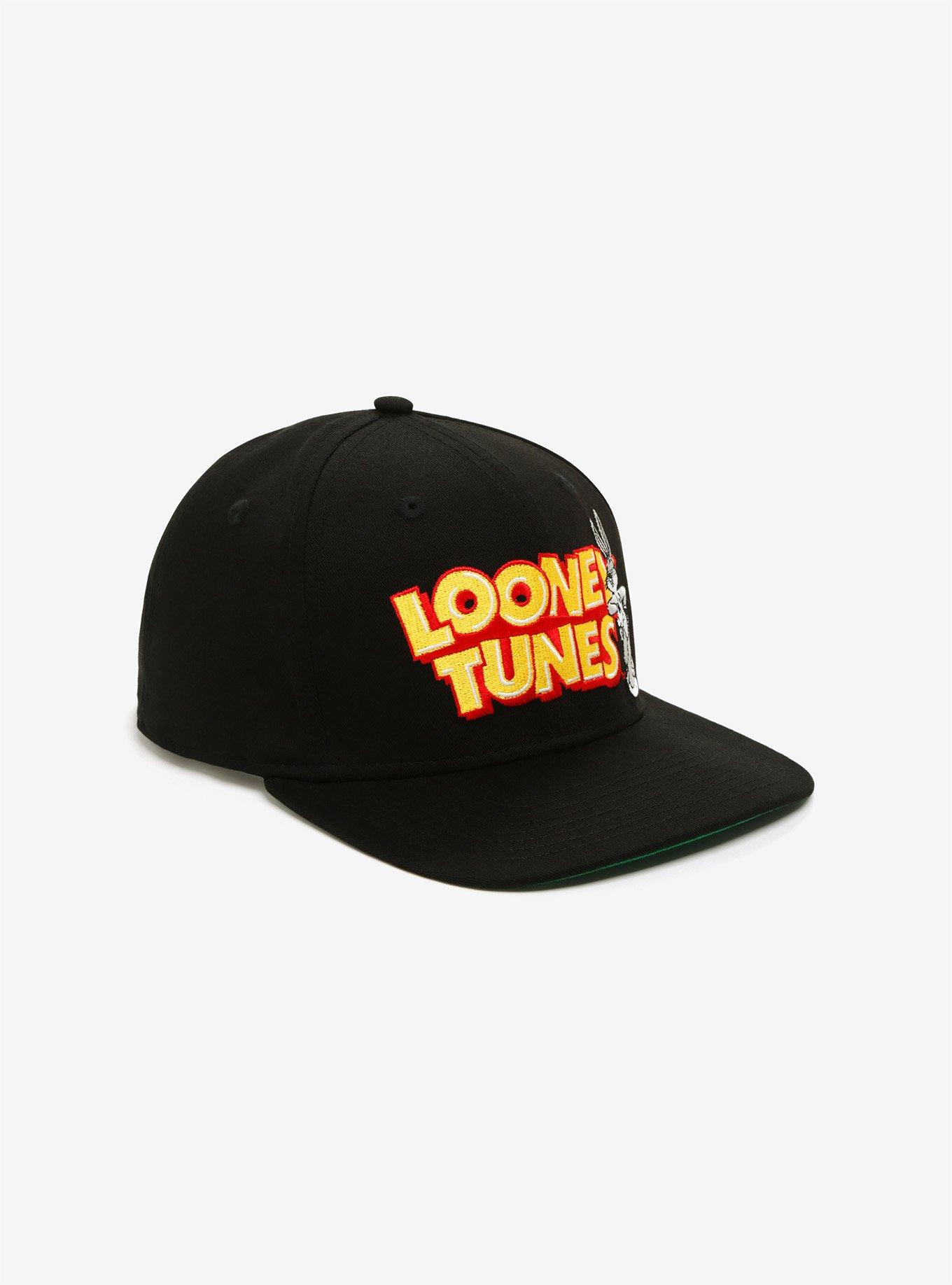 Looney Tunes Snapback Hat - BoxLunch Exclusive, , alternate