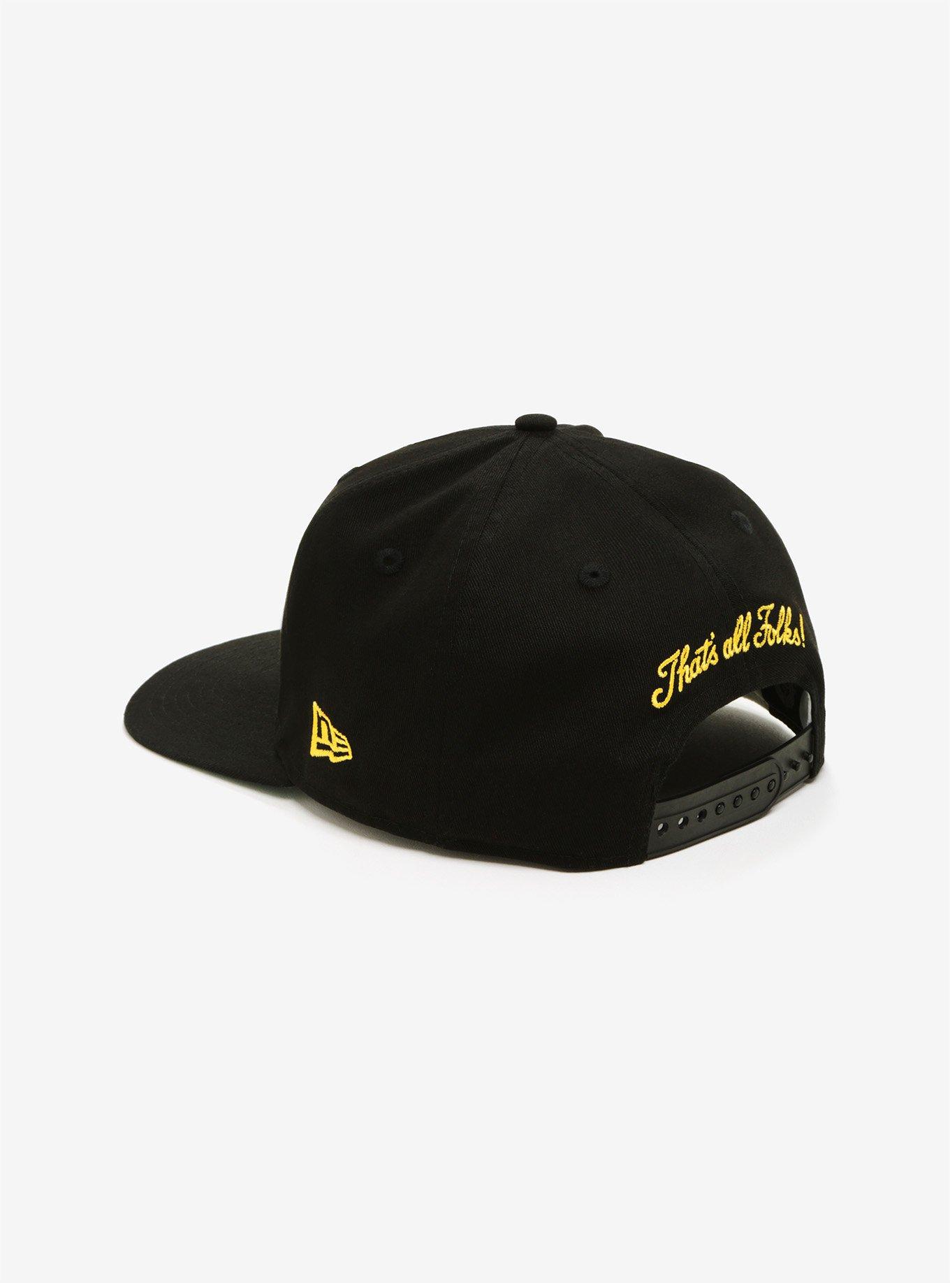 Looney Tunes Snapback Hat - BoxLunch Exclusive, , alternate