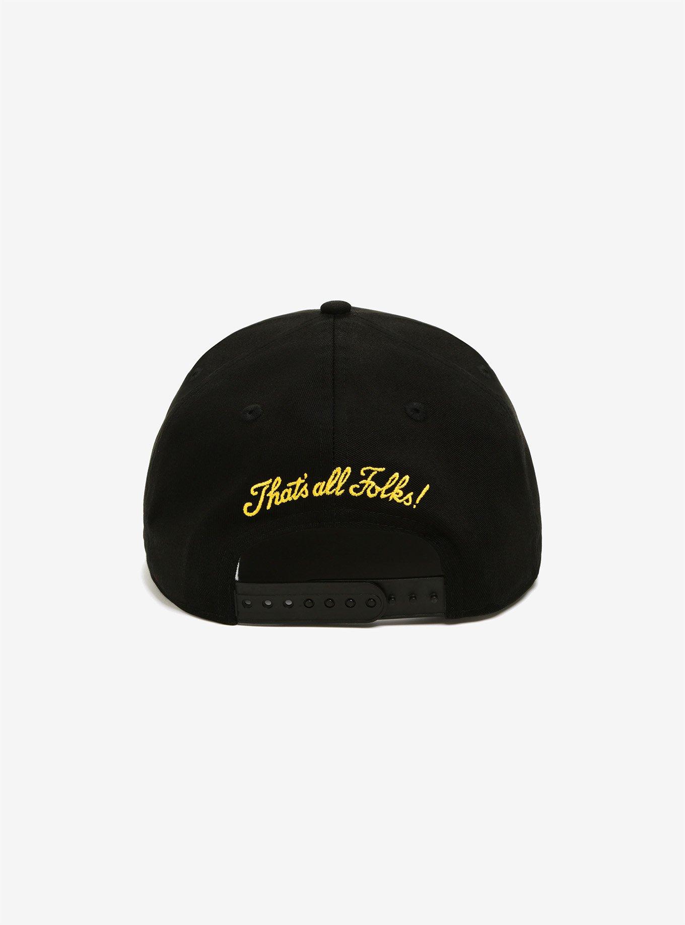 Looney Tunes Snapback Hat - BoxLunch Exclusive, , alternate