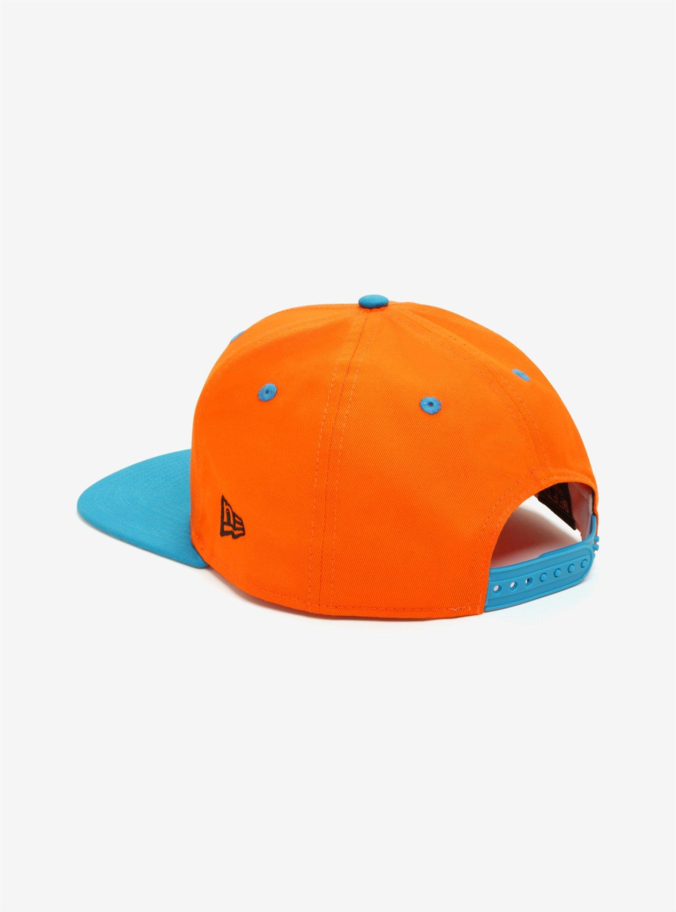 The Flintstones Fred Flintstone Snapback Hat - BoxLunch Exclusive, , alternate