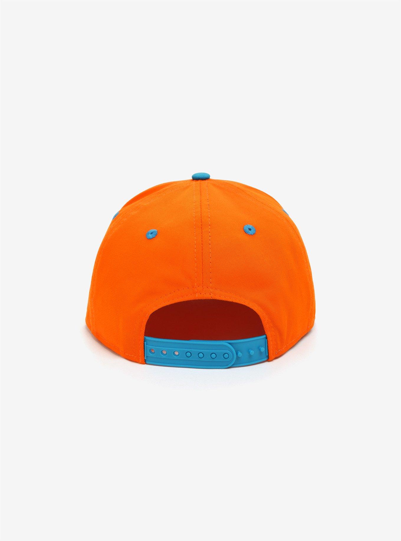 The Flintstones Fred Flintstone Snapback Hat - BoxLunch Exclusive, , alternate