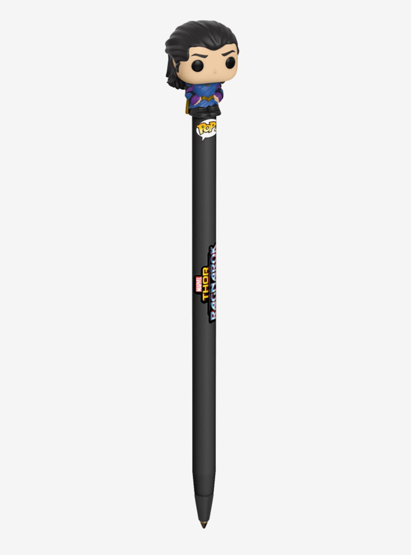 Funko Marvel Thor: Ragnarok Pop! Loki Pen Topper, , alternate