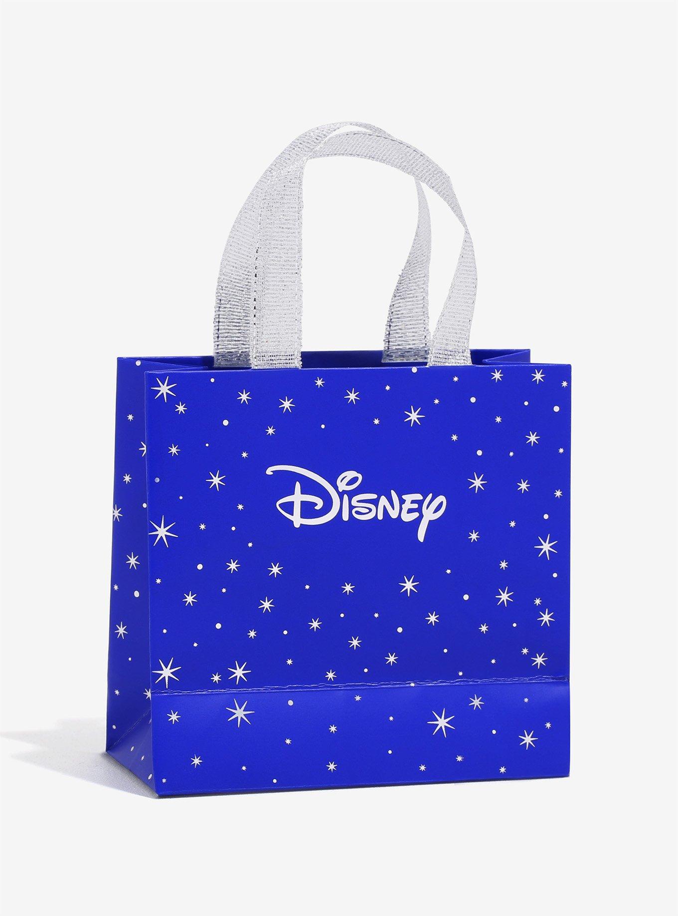 Disney Mickey Mouse February Amethyst Birthstone Necklace, , alternate