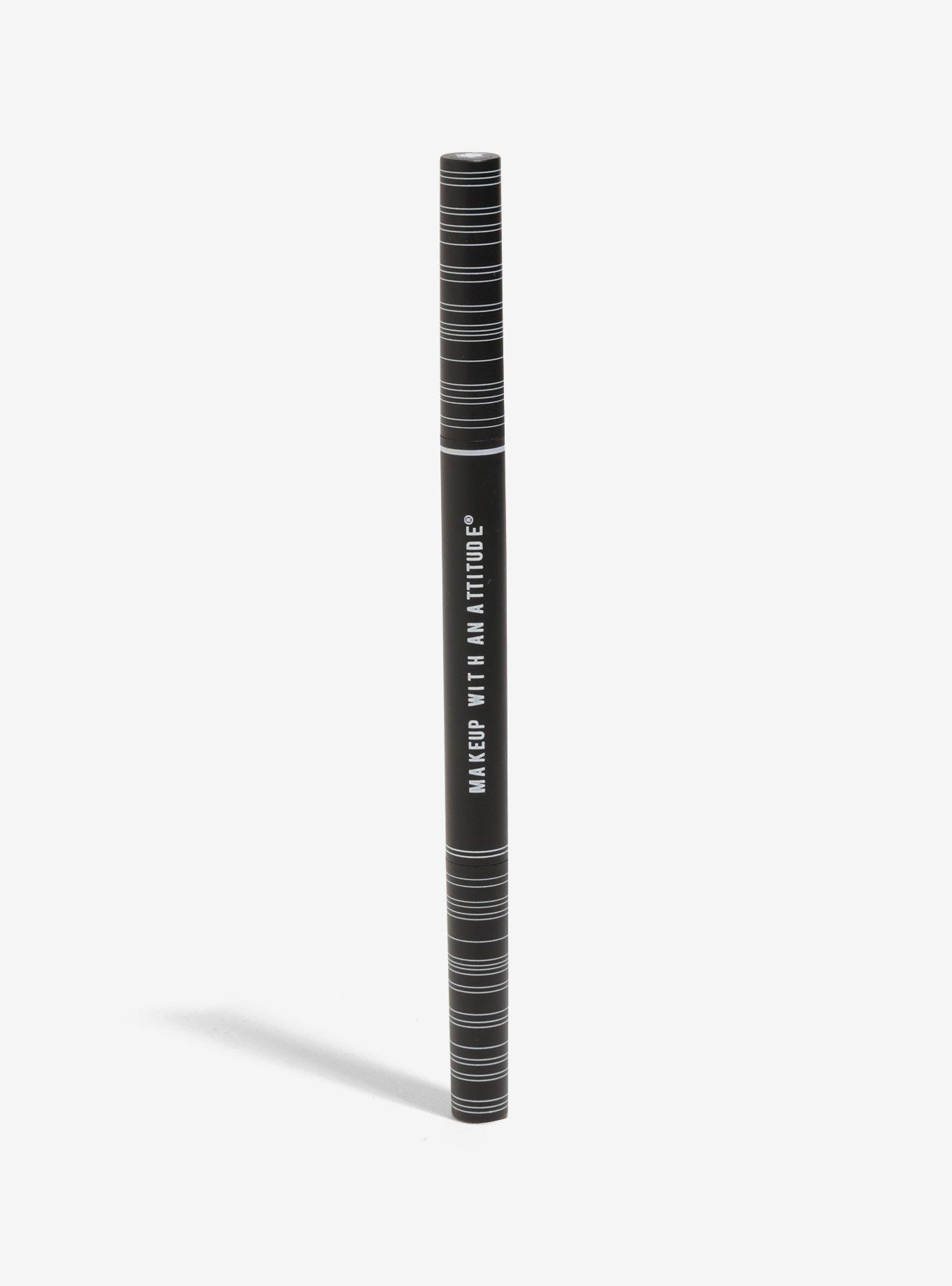 Rude Cosmetics 2.4.1 Morning After Lip Liner & Brush, , alternate