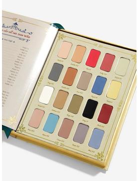 Plus Size Besamé Cosmetics Disney Snow White 1937 Storybook Eyeshadow Palette, , hi-res