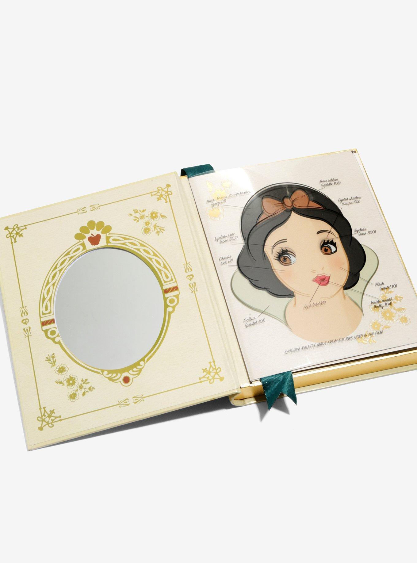 Besamé Cosmetics Disney Snow White 1937 Storybook Eyeshadow Palette, , alternate