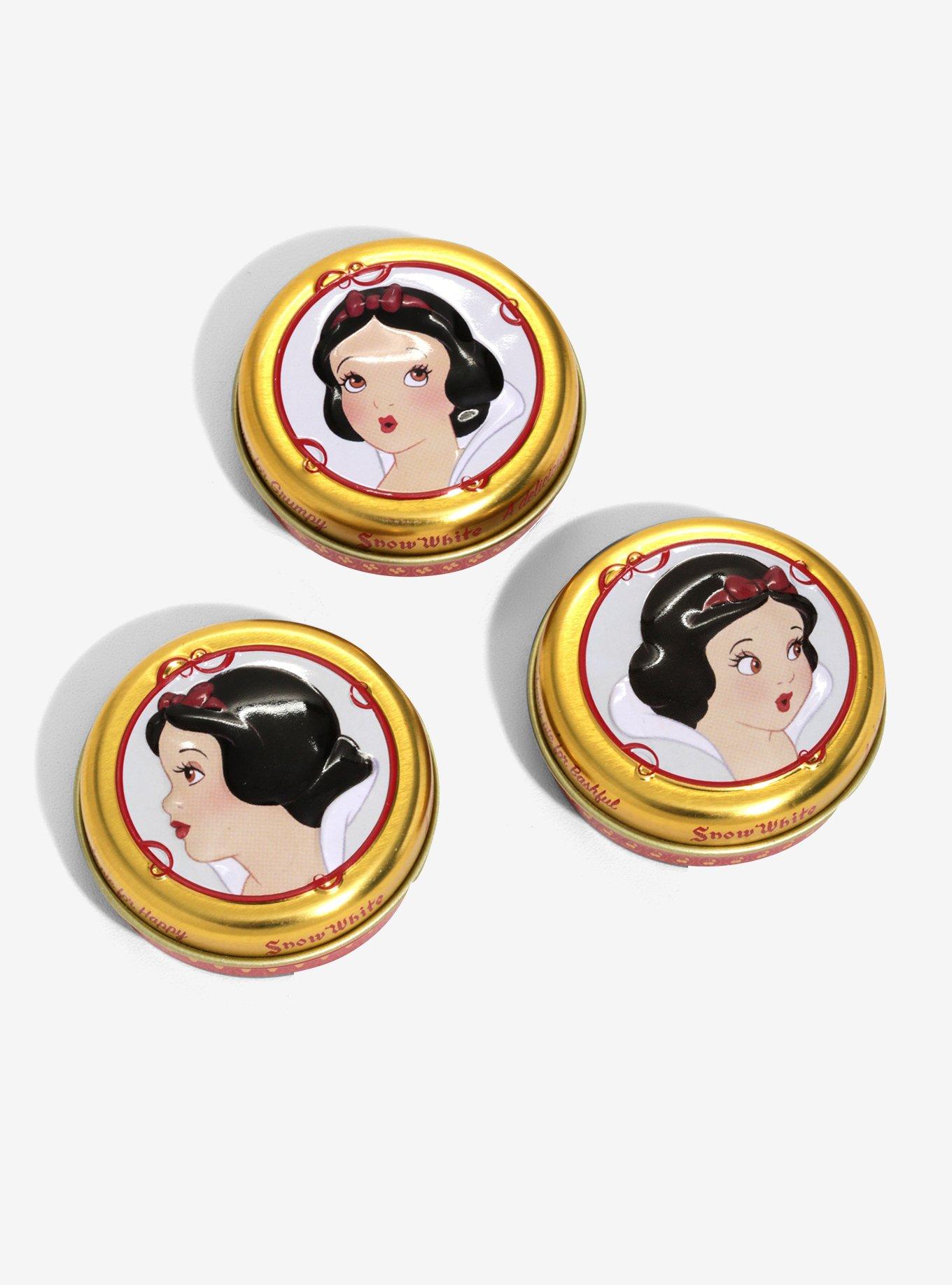 Bésame Cosmetics Disney Snow White Pies Lip Balm Trio, , alternate
