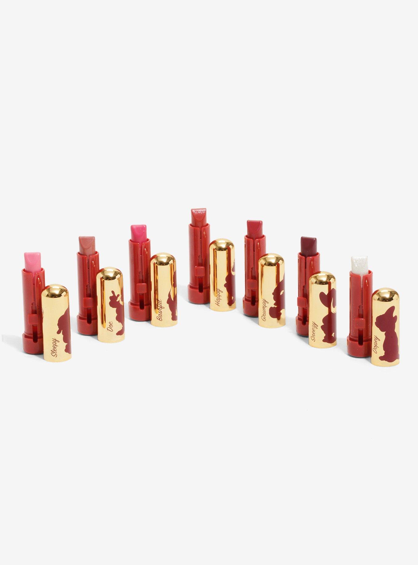 Bésame Cosmetics Disney Snow White And The Seven Dwarfs Mini Lipstick Set, , alternate
