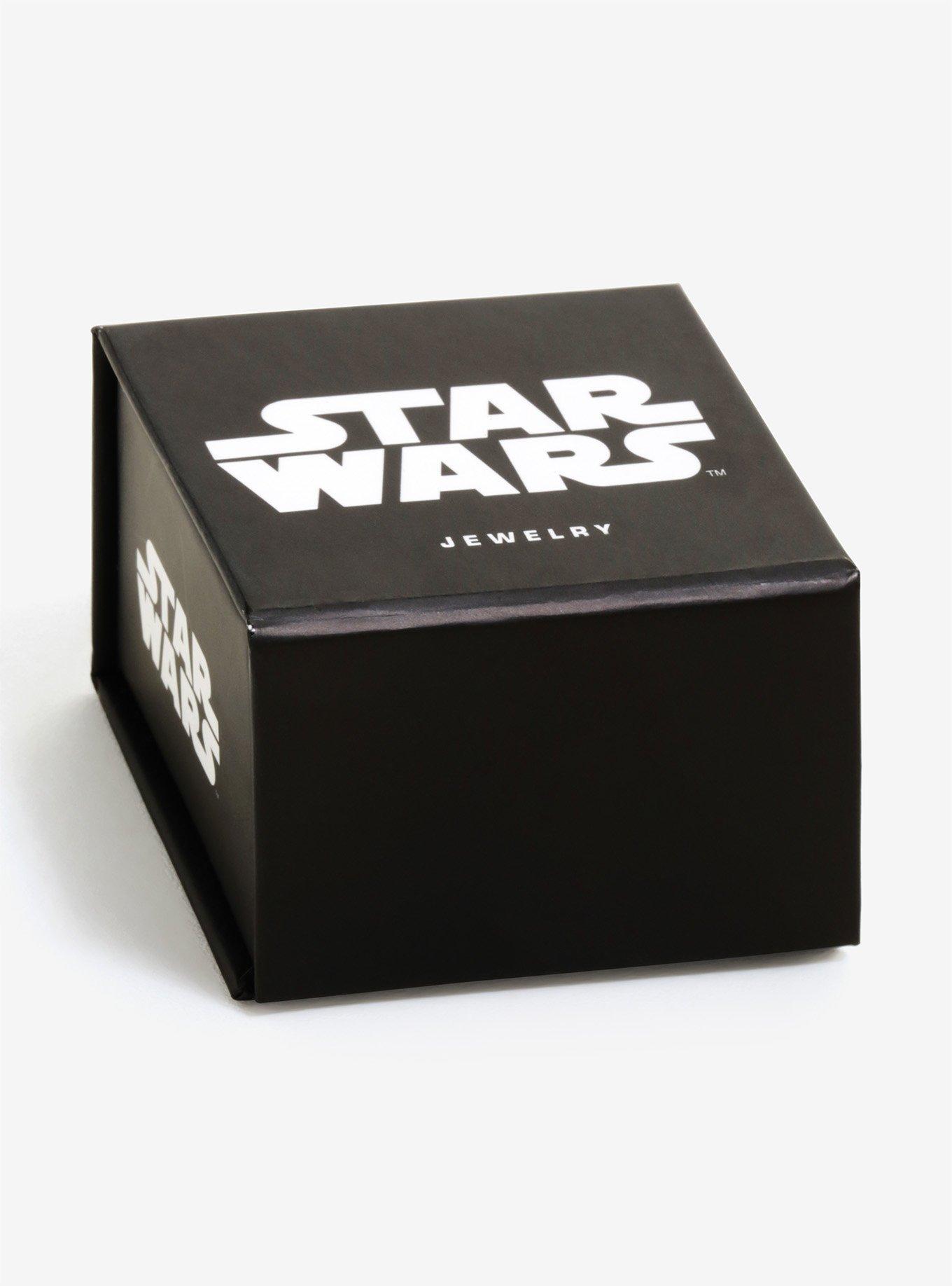 Star Wars: The Force Awakens General Organa Sandstone Ring - BoxLunch Exclusive, , alternate