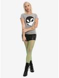 Yin-Yang Alien Girls T-Shirt, , alternate