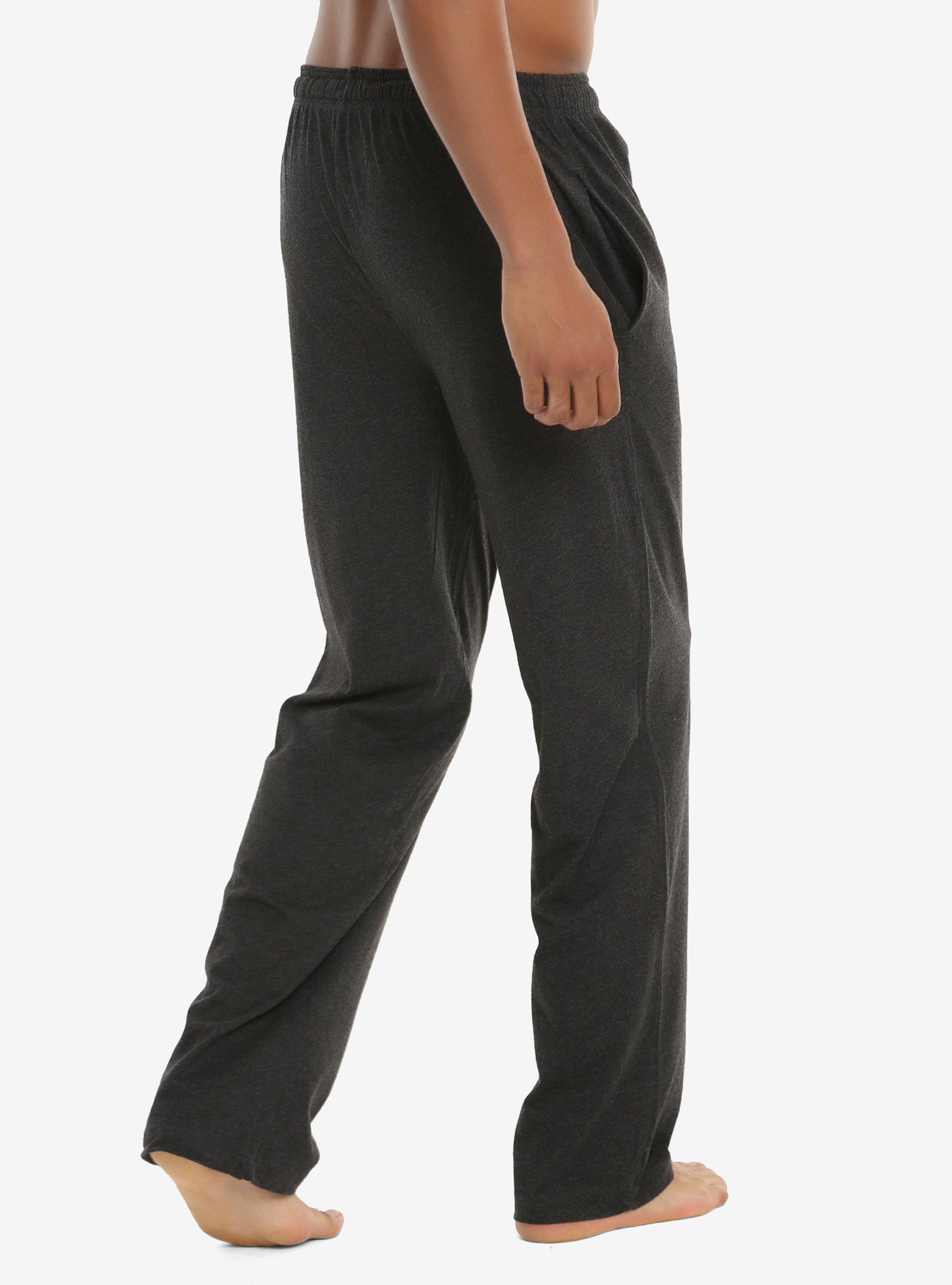 Rocko's Modern Life Rocko & Spunky Guys Pajama Pants, , alternate