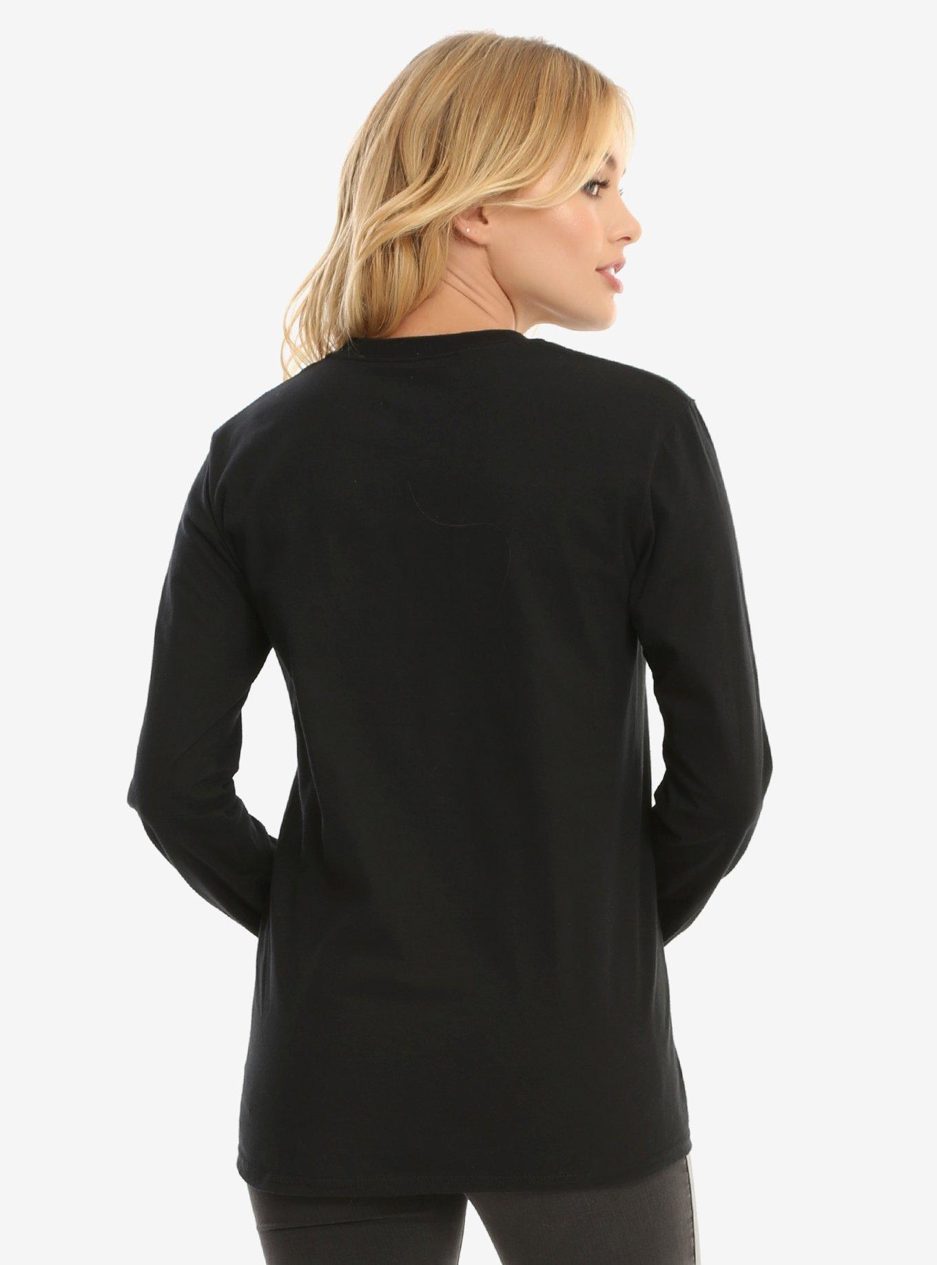 Stranger Things The Lost Sister Long Sleeve Womens Tee, , alternate