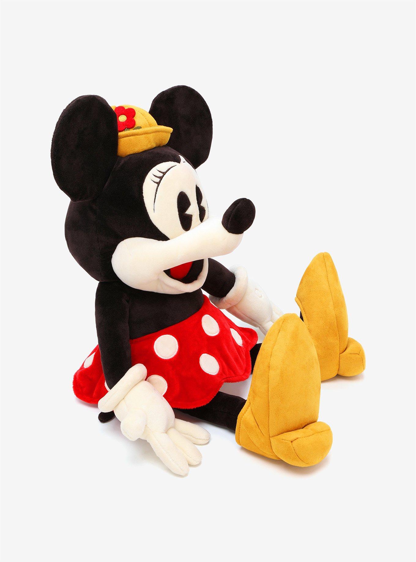 Folkmanis Disney Minnie Mouse Plush Puppet, , alternate