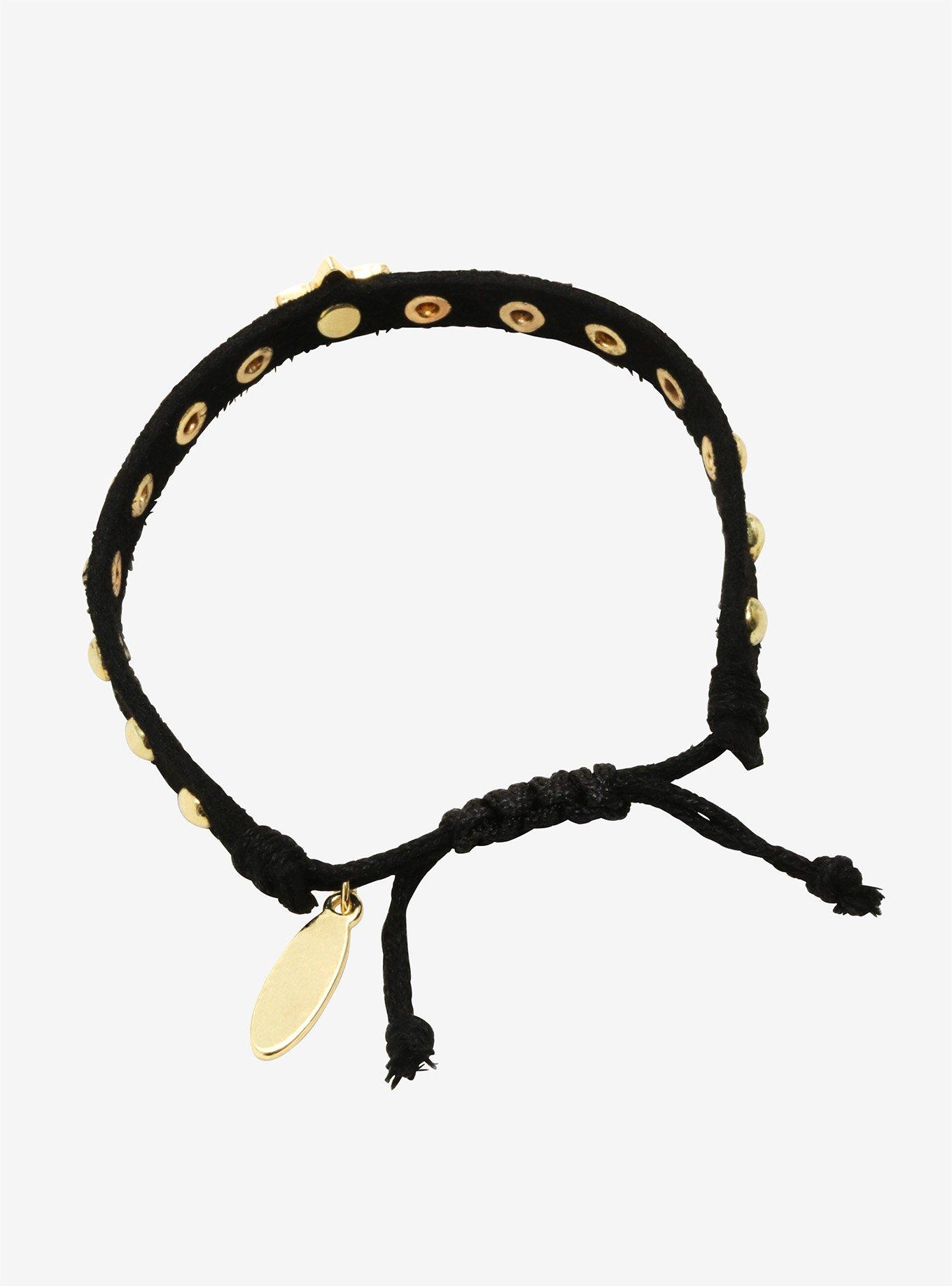 Nintendo Super Mario Bros. Star Studded Bracelet, , alternate