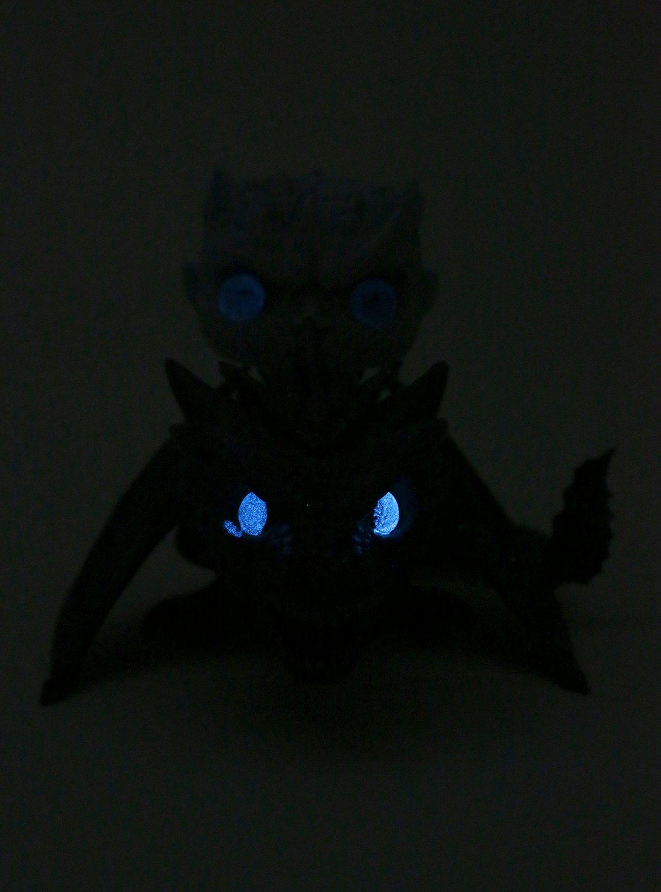 Funko Pop! Rides Game Of Thrones Night King & Icy Viserion Vinyl Figure, , alternate