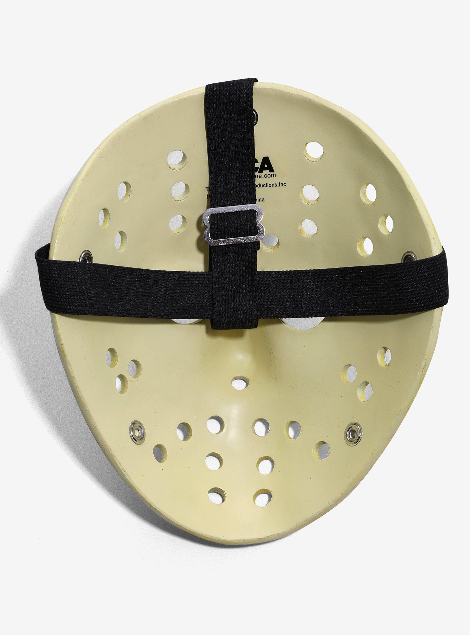 Friday The 13th Replica Jason Mask, , alternate
