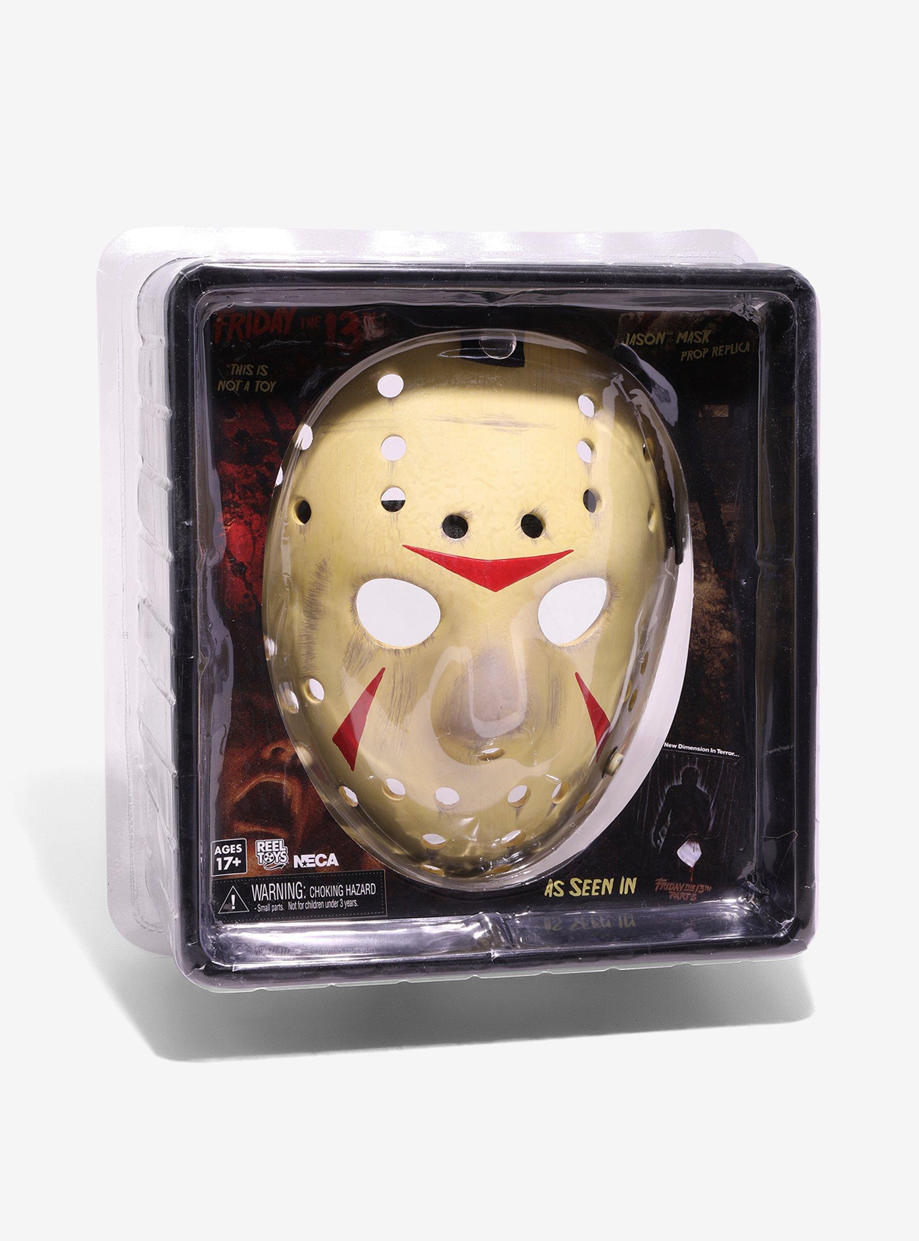 Friday The 13th Replica Jason Mask, , alternate