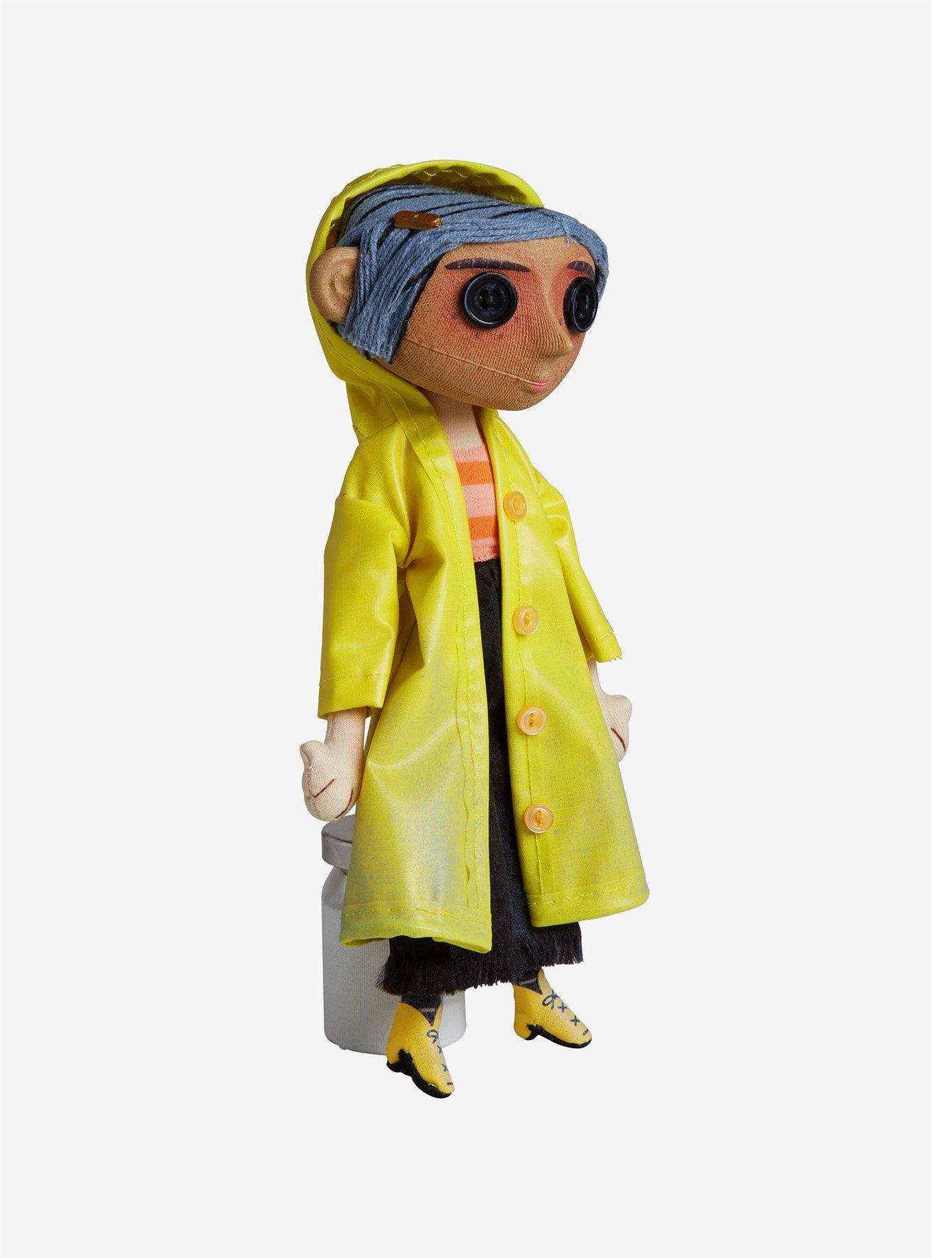 Coraline Replica Doll, , alternate