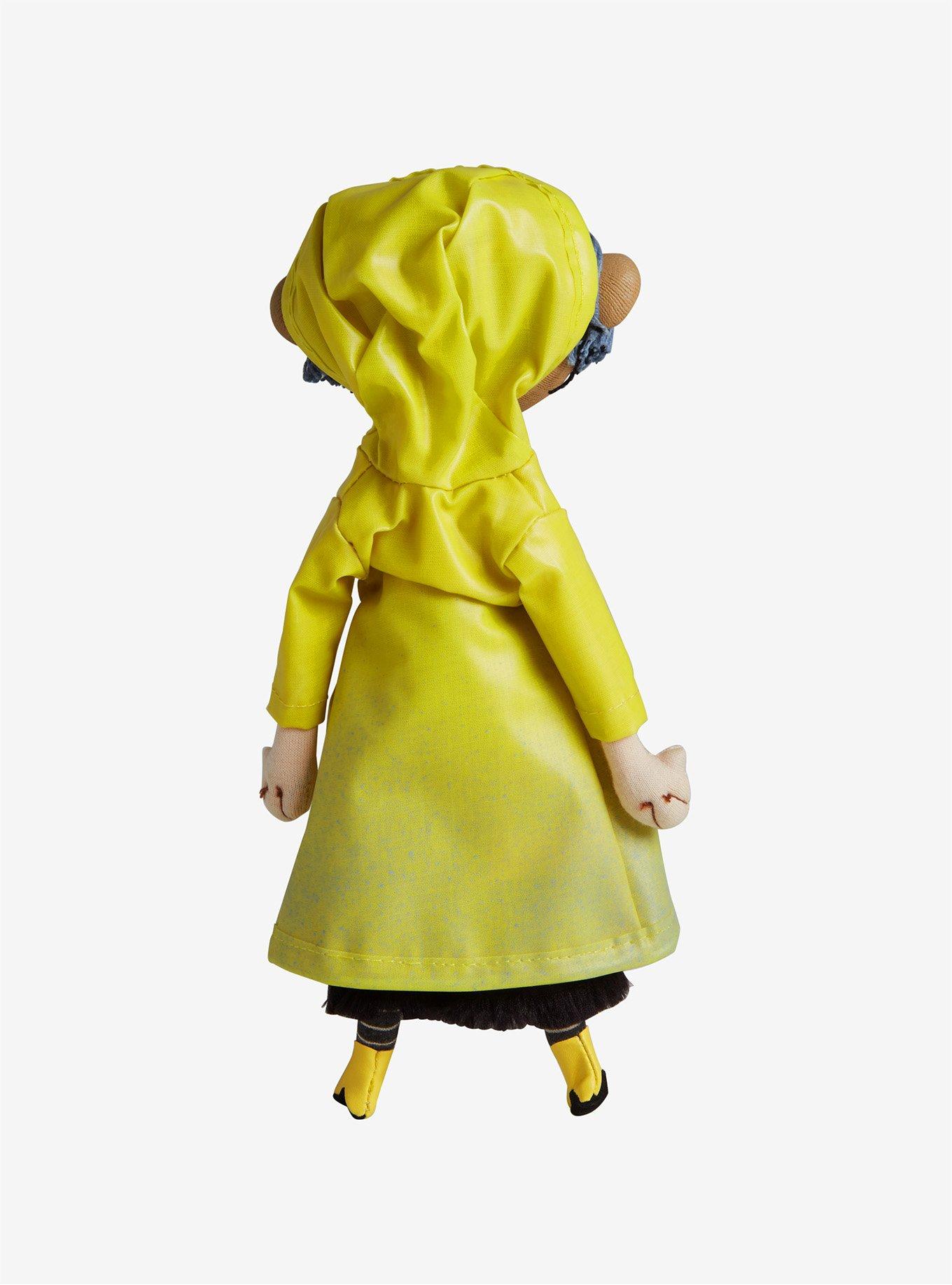 Coraline Replica Doll, , alternate