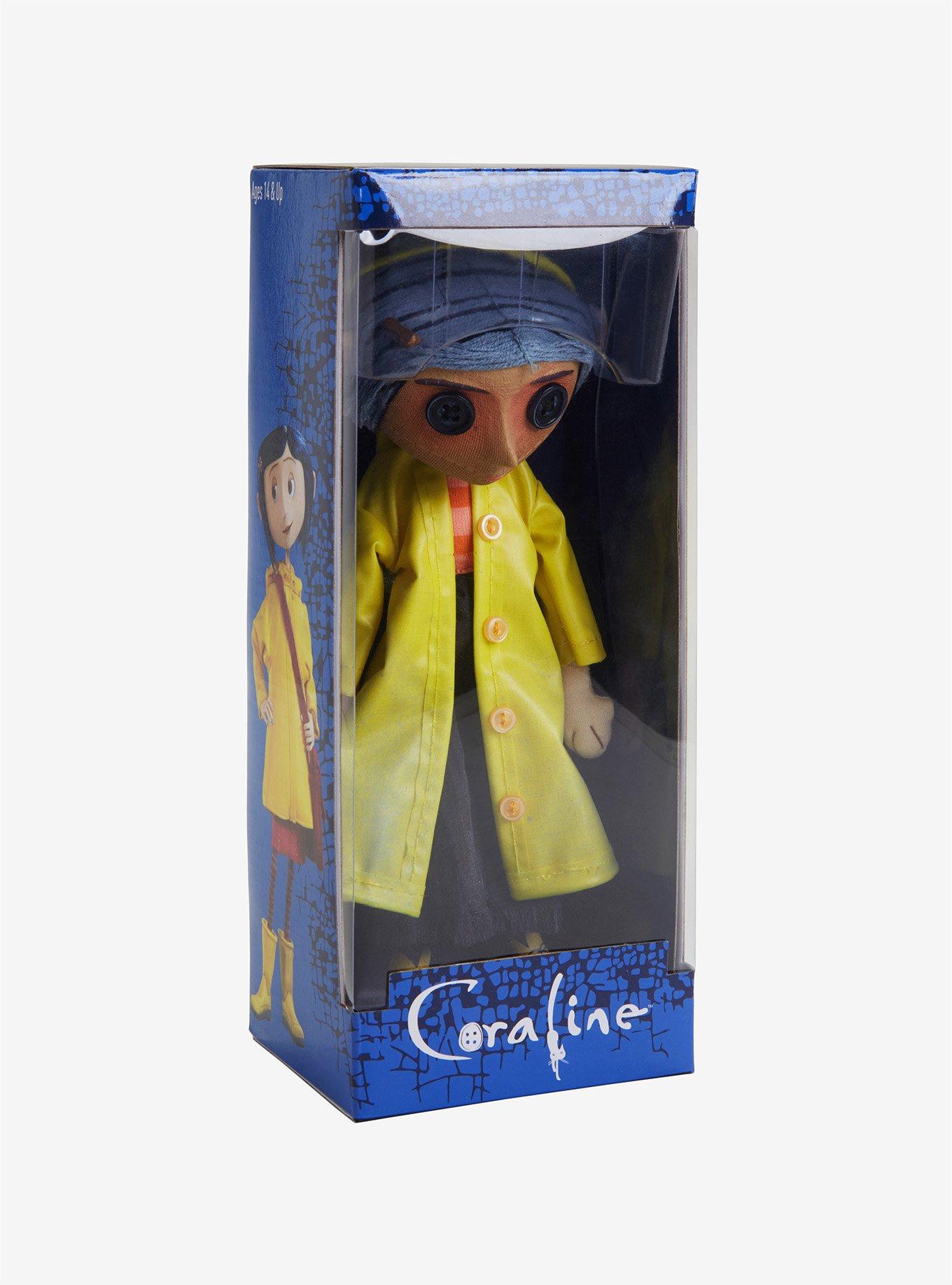 Coraline Replica Doll, , alternate