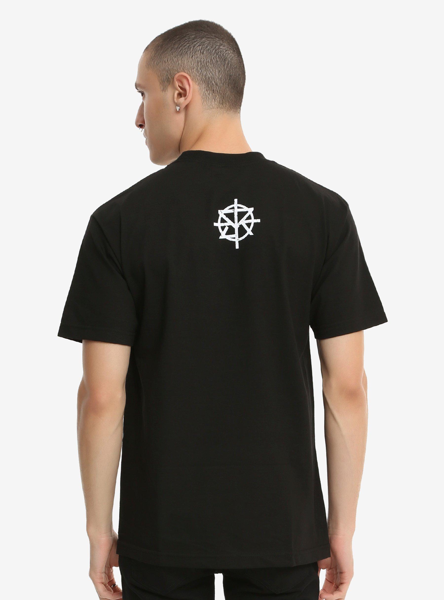 WWE Seth Rollins Burn It Down T-Shirt, , alternate