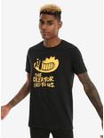 Bendy And The Ink Machine The Creator Lied To Us T-Shirt, , alternate