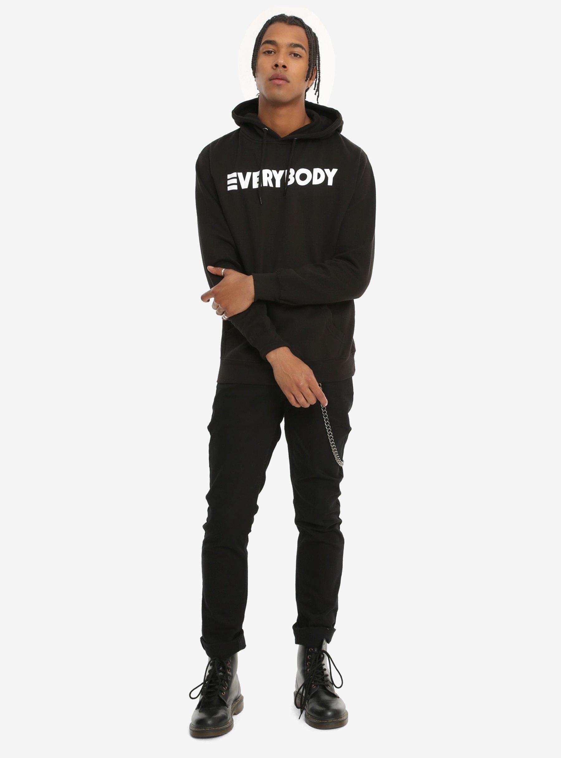 Logic Everybody Logo Hoodie, , alternate