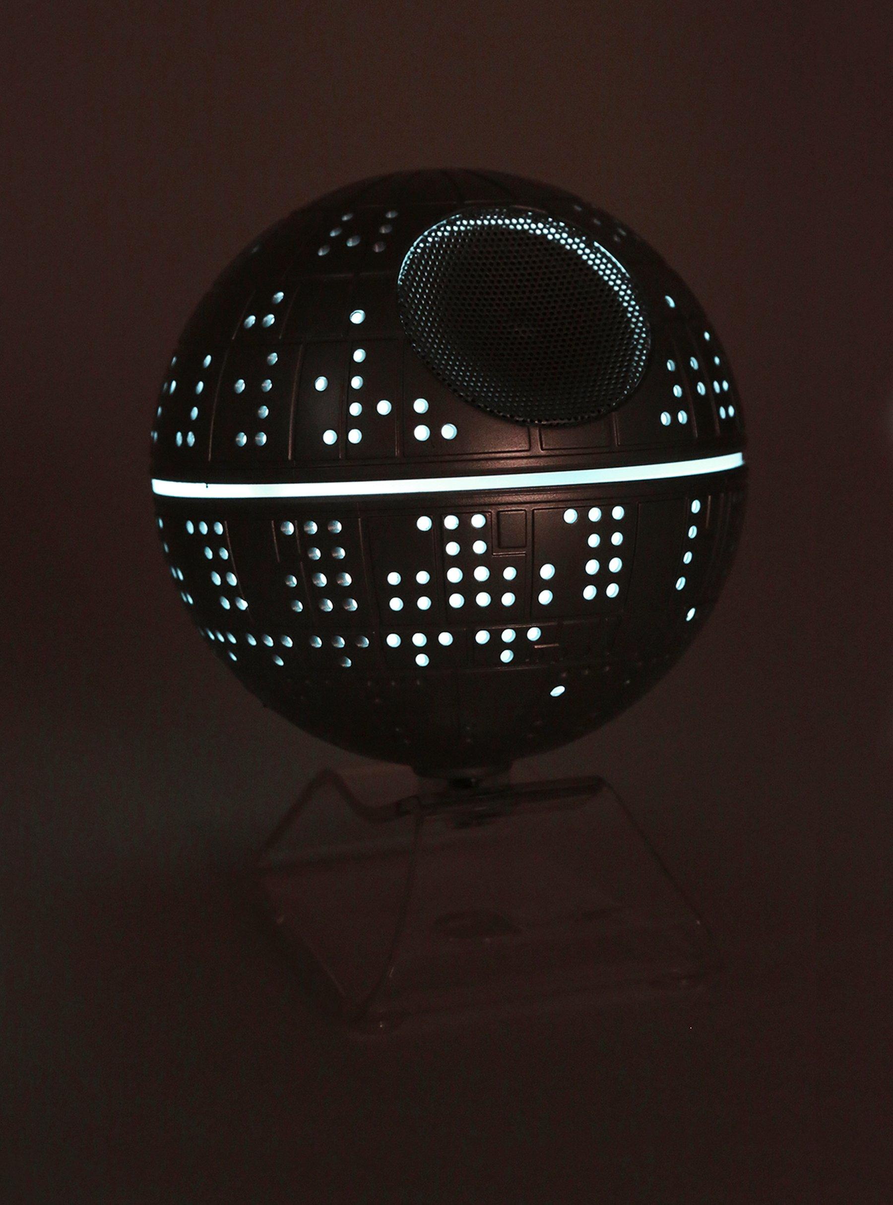 Star Wars: The Last Jedi Death Star Bluetooth Speaker, , alternate