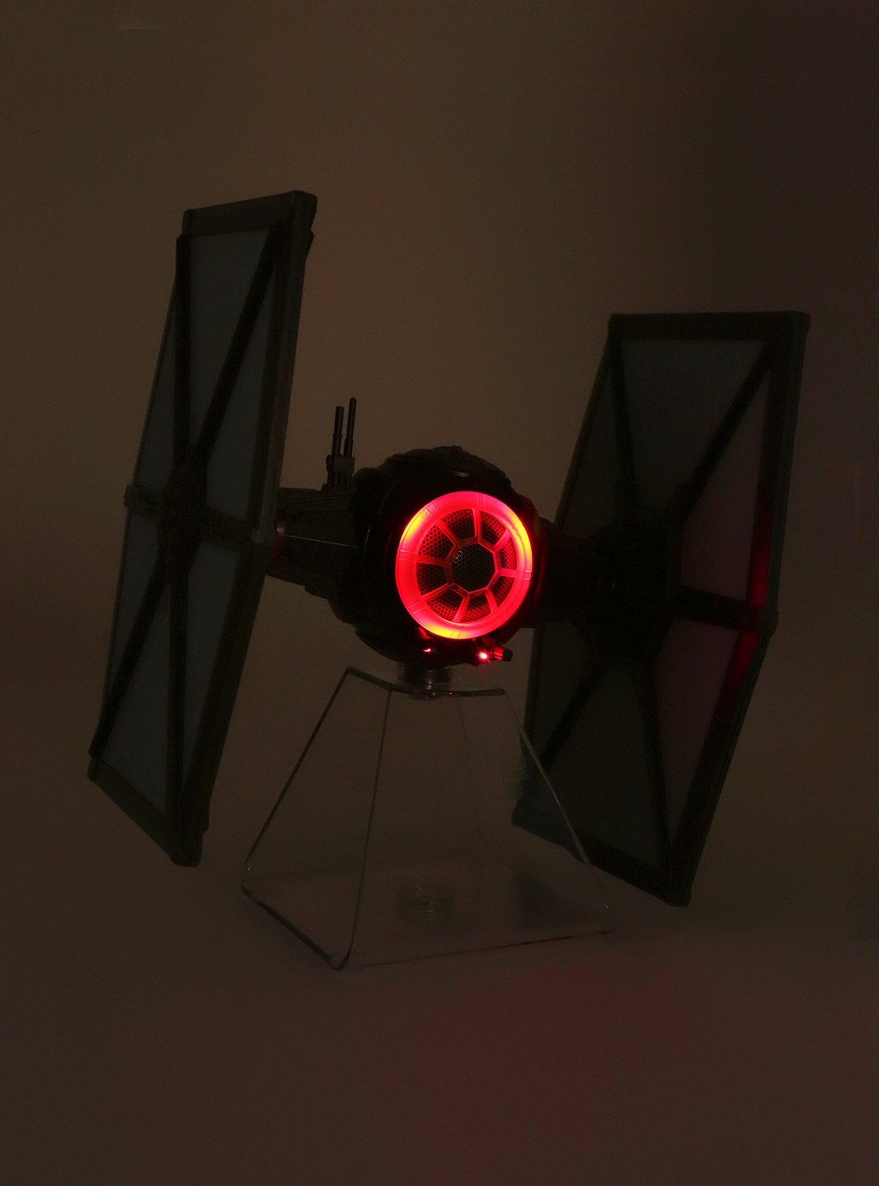 Star Wars: The Last Jedi Special Forces Tie Fighter Bluetooth Speaker, , alternate