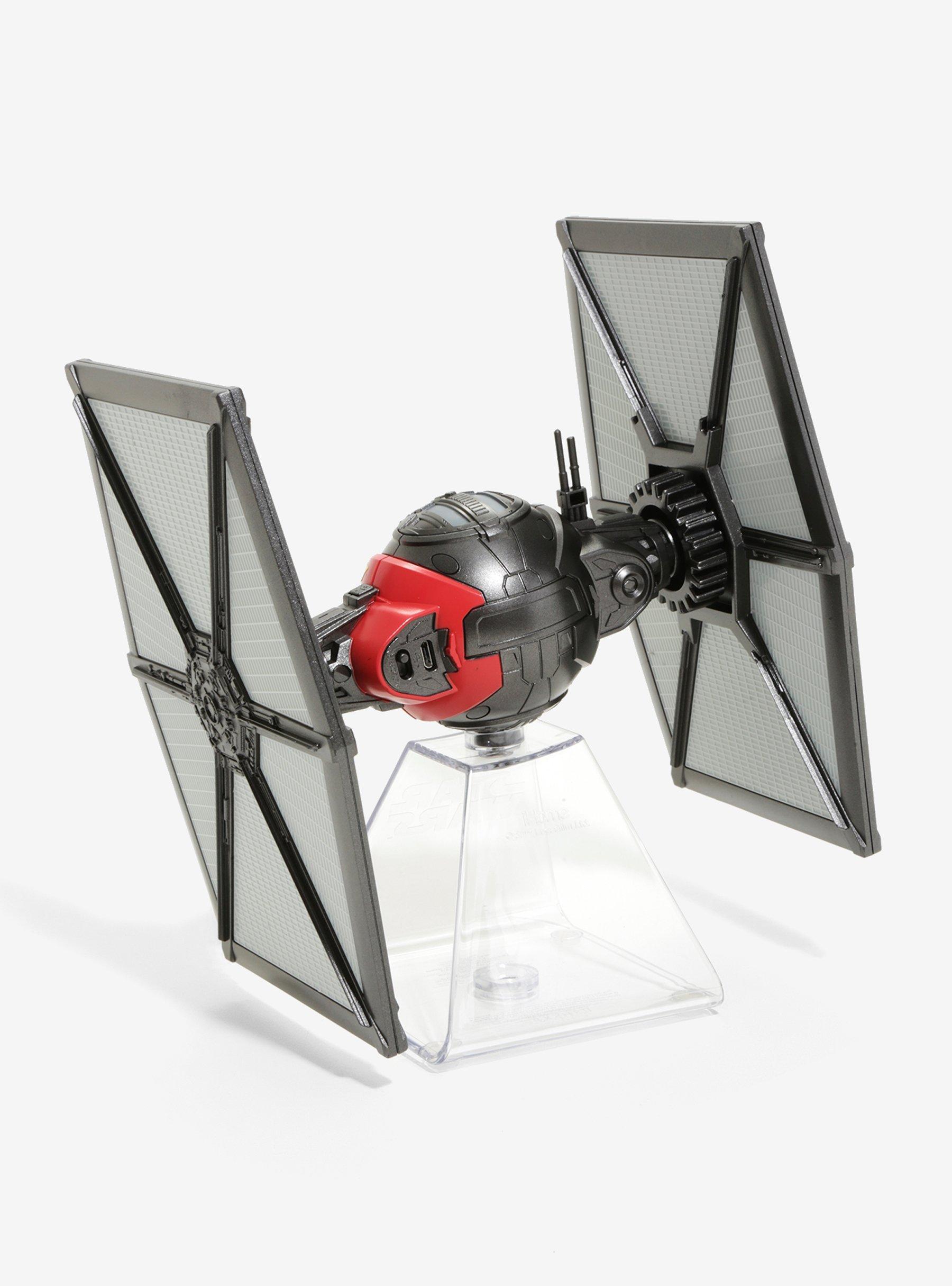 Star Wars: The Last Jedi Special Forces Tie Fighter Bluetooth Speaker, , alternate