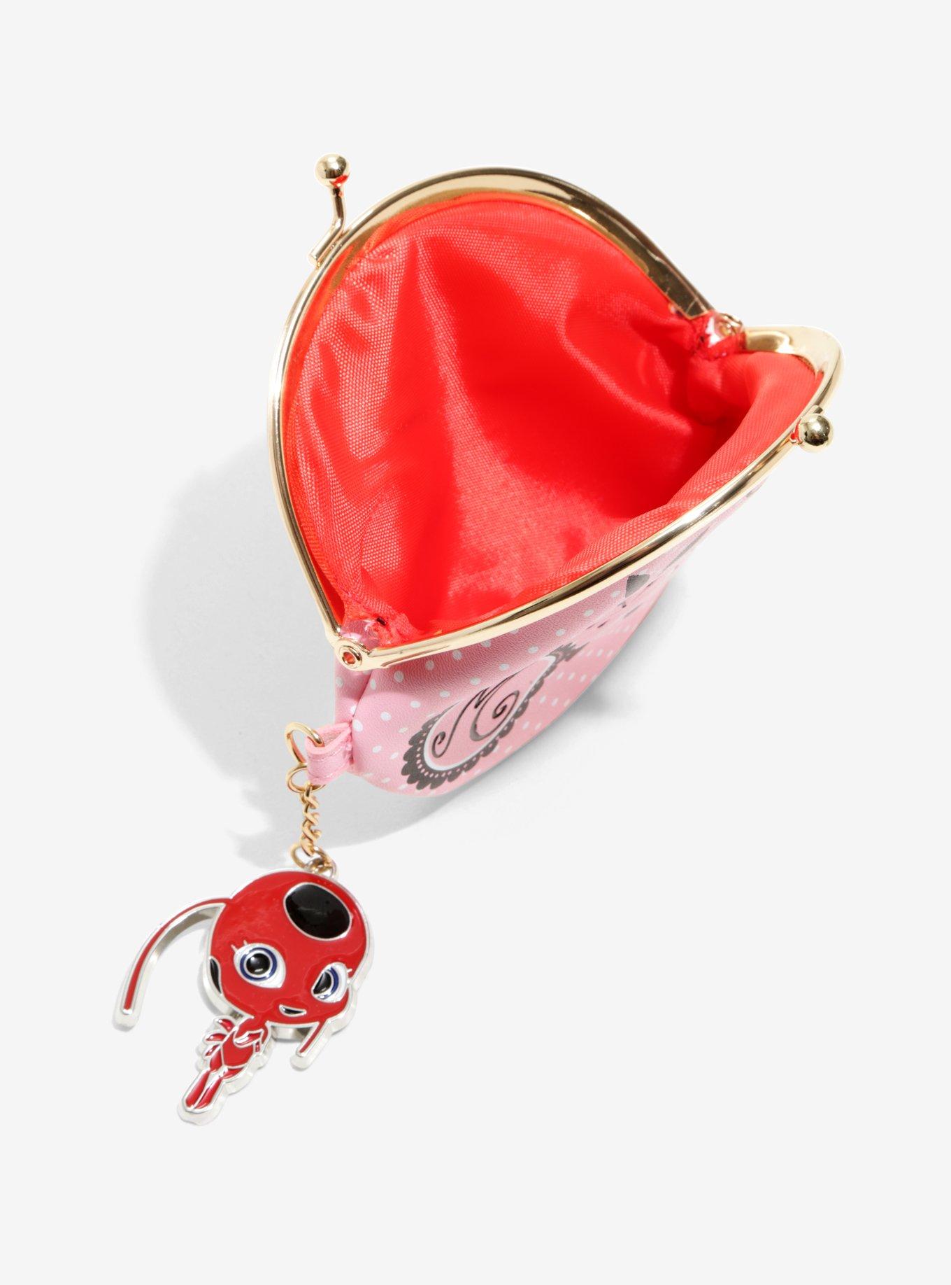 Miraculous: Tales Of Ladybug & Cat Noir Ladybug Coin Purse, , alternate