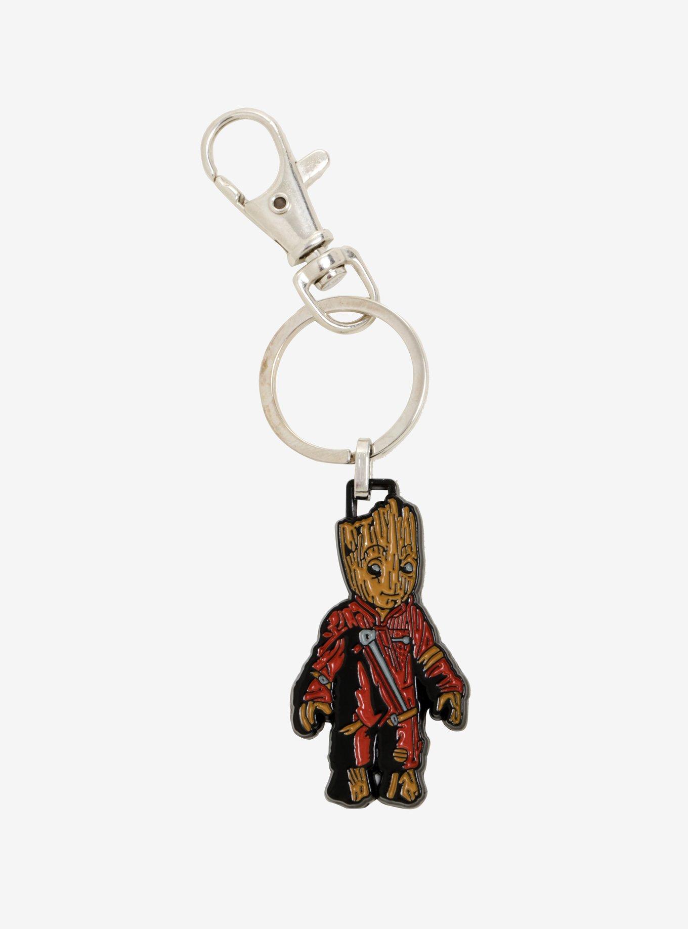 Marvel Guardians Of The Galaxy Vol. 2 Baby Groot Key Chain, , alternate