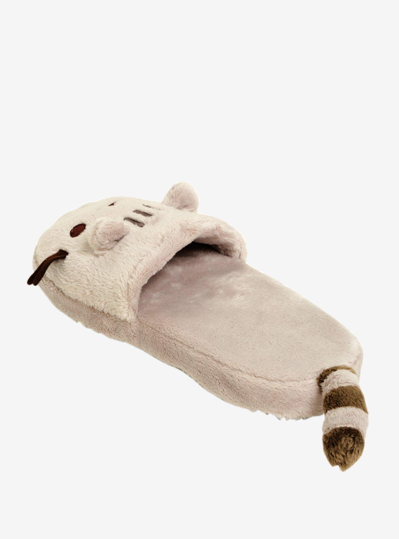 Pusheen Plush Slippers